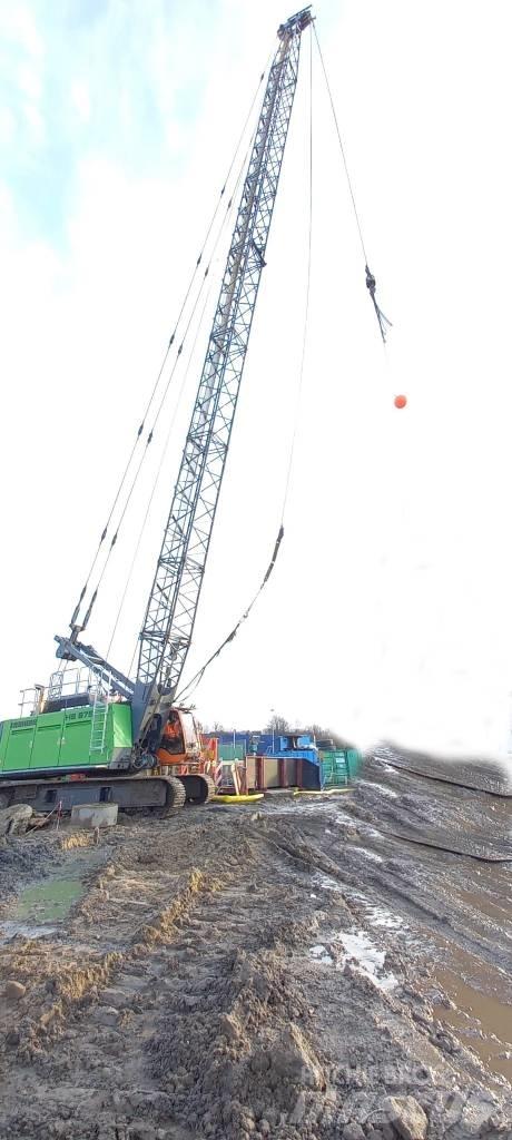 Liebherr HS 875 HD Seilbagger