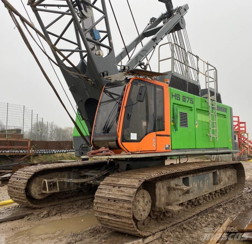 Liebherr HS 875 HD Seilbagger