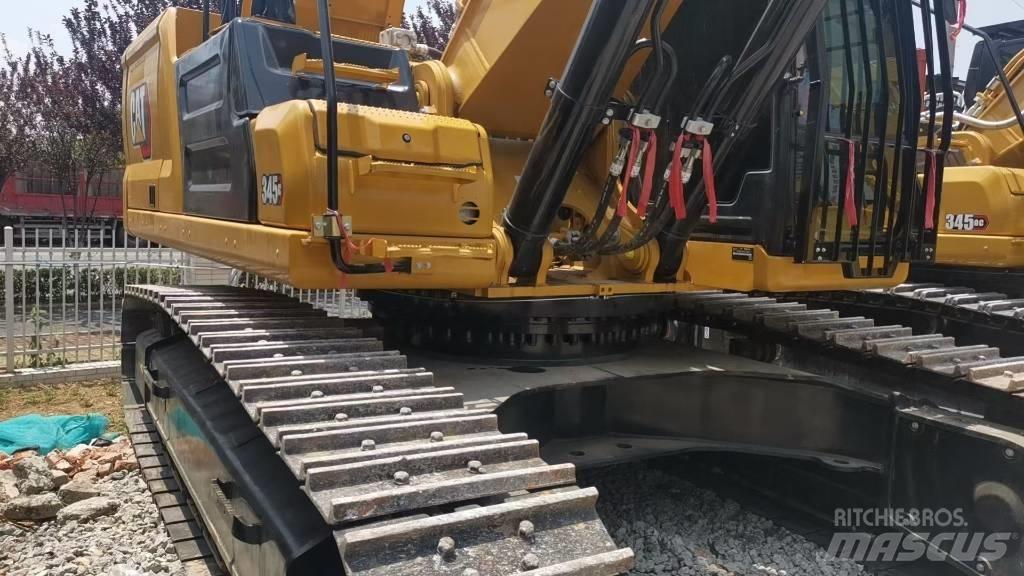 CAT 345GC Raupenbagger