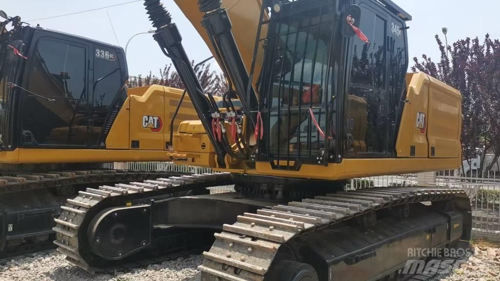 CAT 345GC Raupenbagger