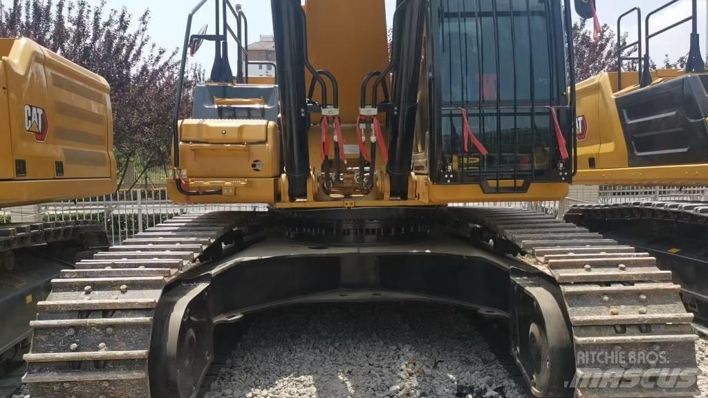 CAT 345GC Raupenbagger