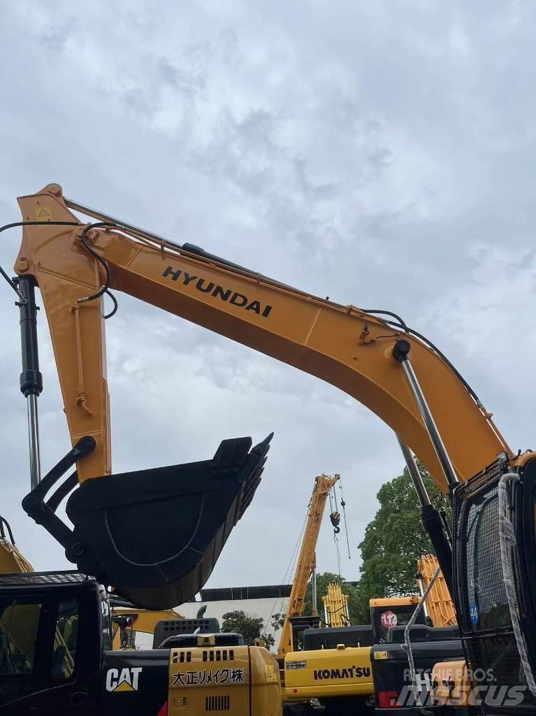 Hyundai R305LC-9S Raupenbagger