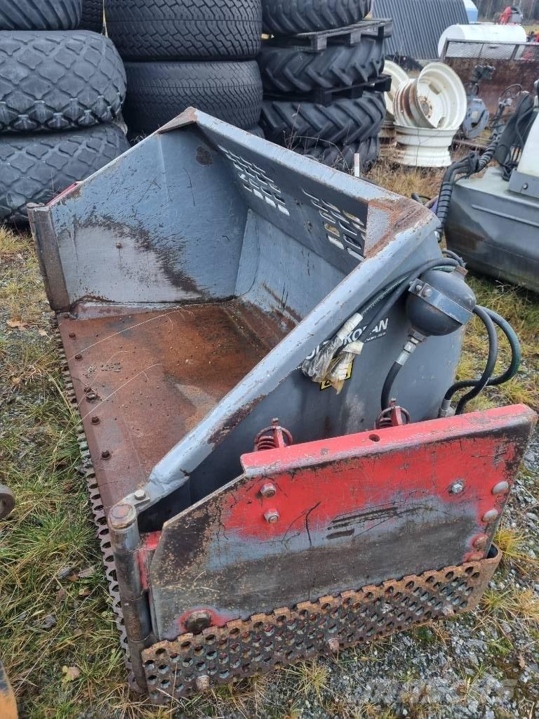 Siljum Multiskopa Schaufeln