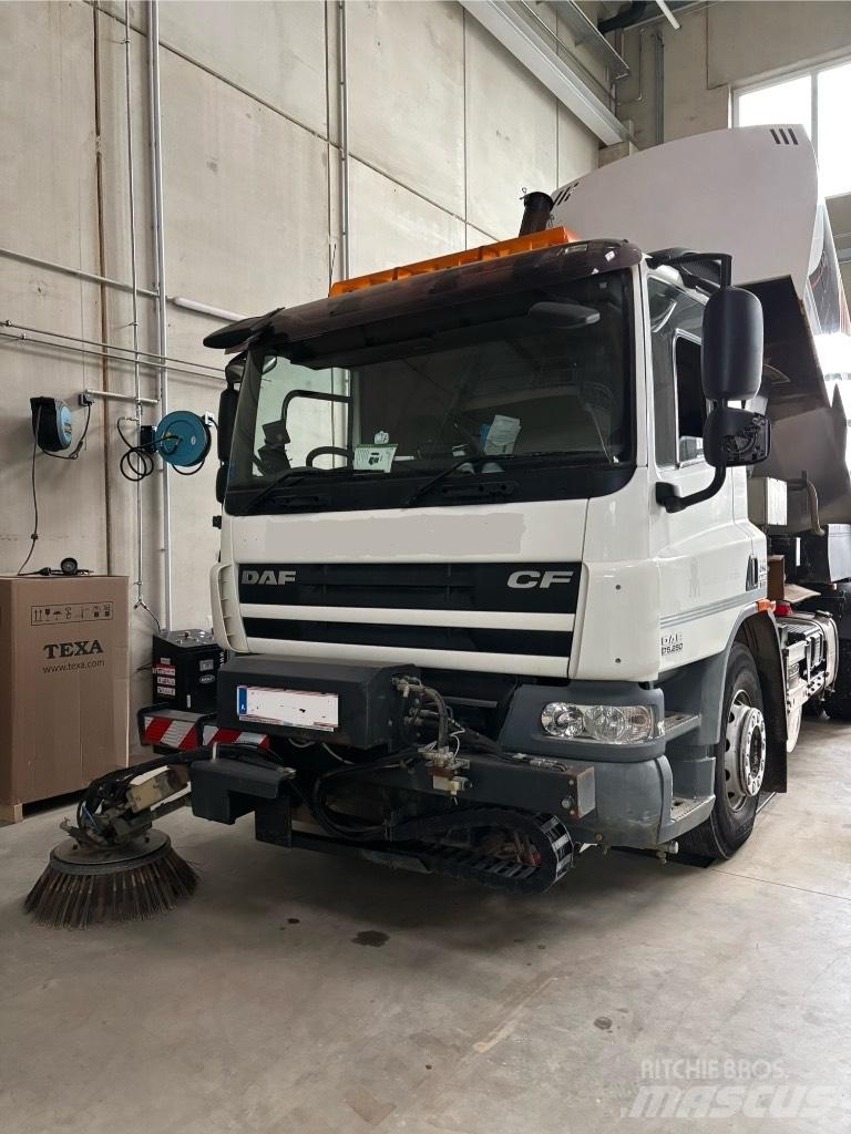 DAF CF 75 Kehrer