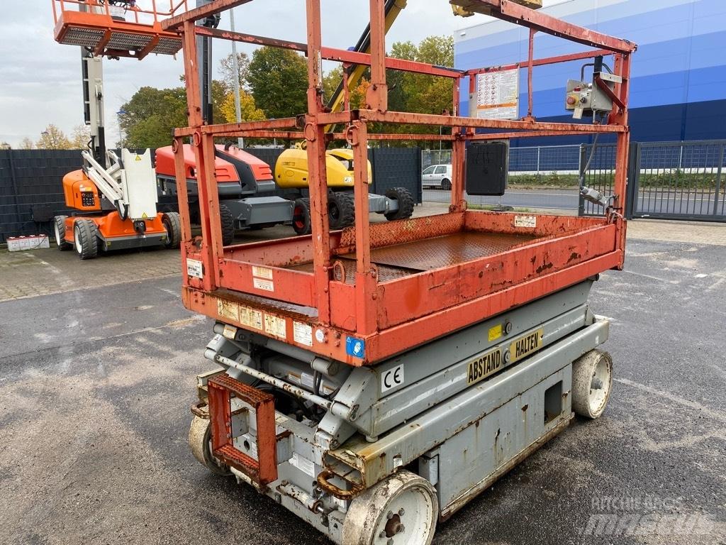 SkyJack SJ4620 Scheren-Arbeitsbühnen