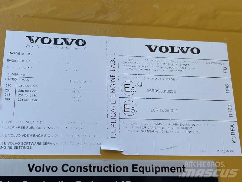 Volvo L 150 H Radlader