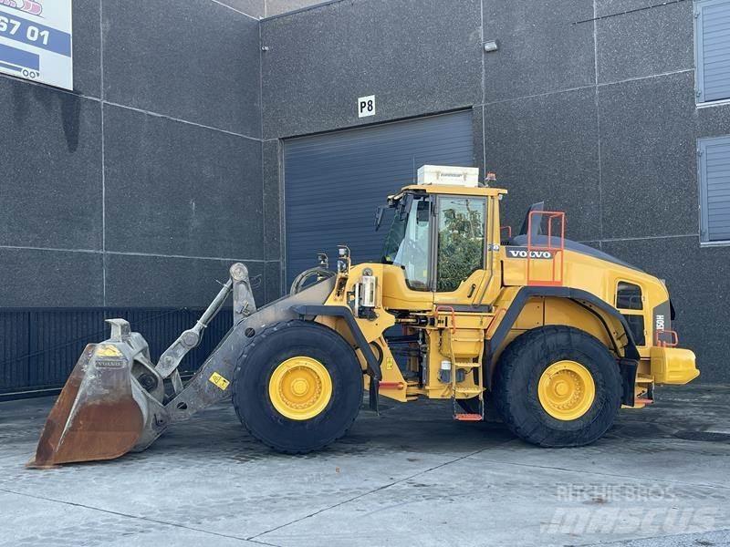 Volvo L 150 H Radlader