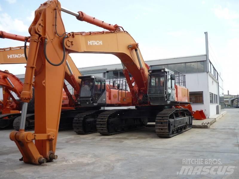 Hitachi ZX 850 H Raupenbagger