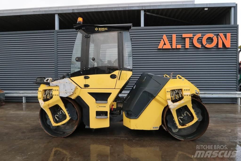 Bomag BW 154 AD-5 Tandemwalzen