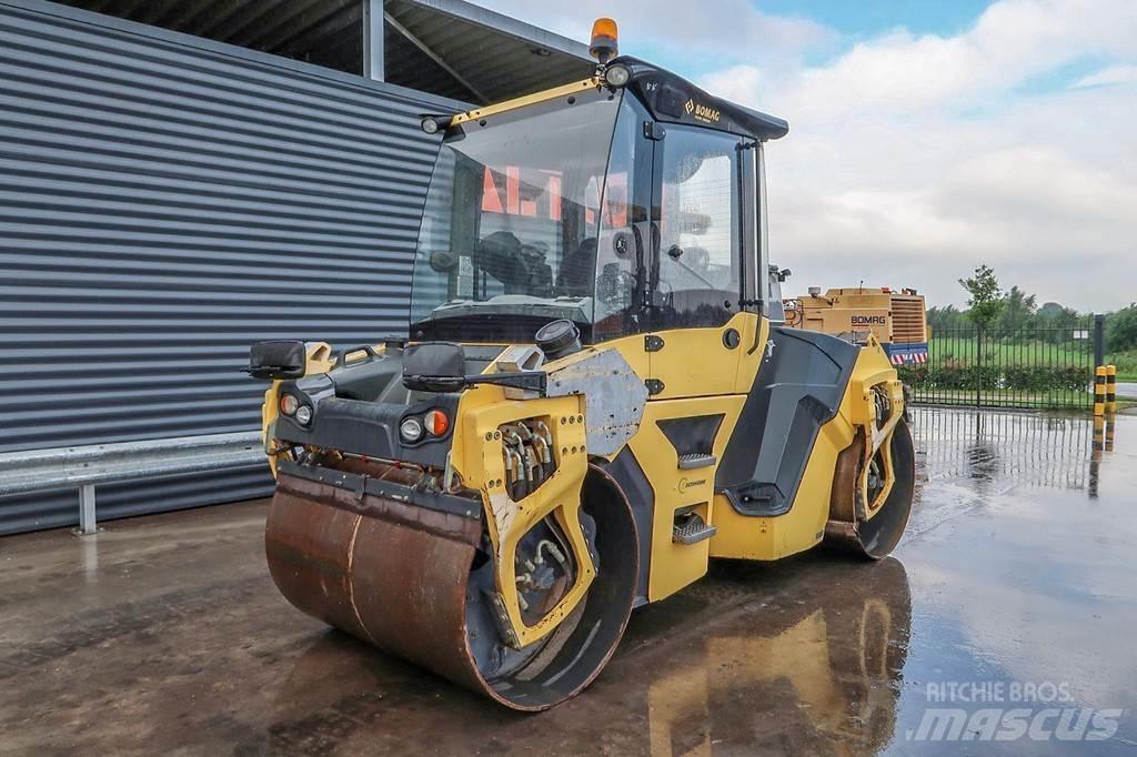 Bomag BW 154 AD-5 Tandemwalzen