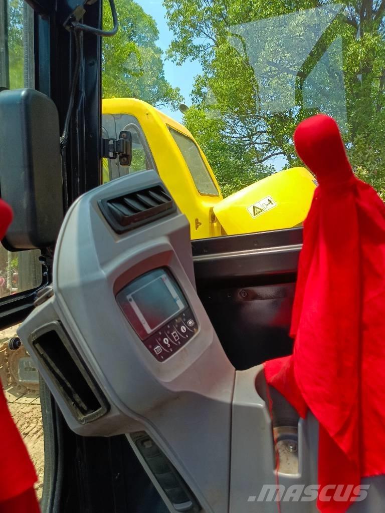 Kubota KX 165 Minibagger < 7t