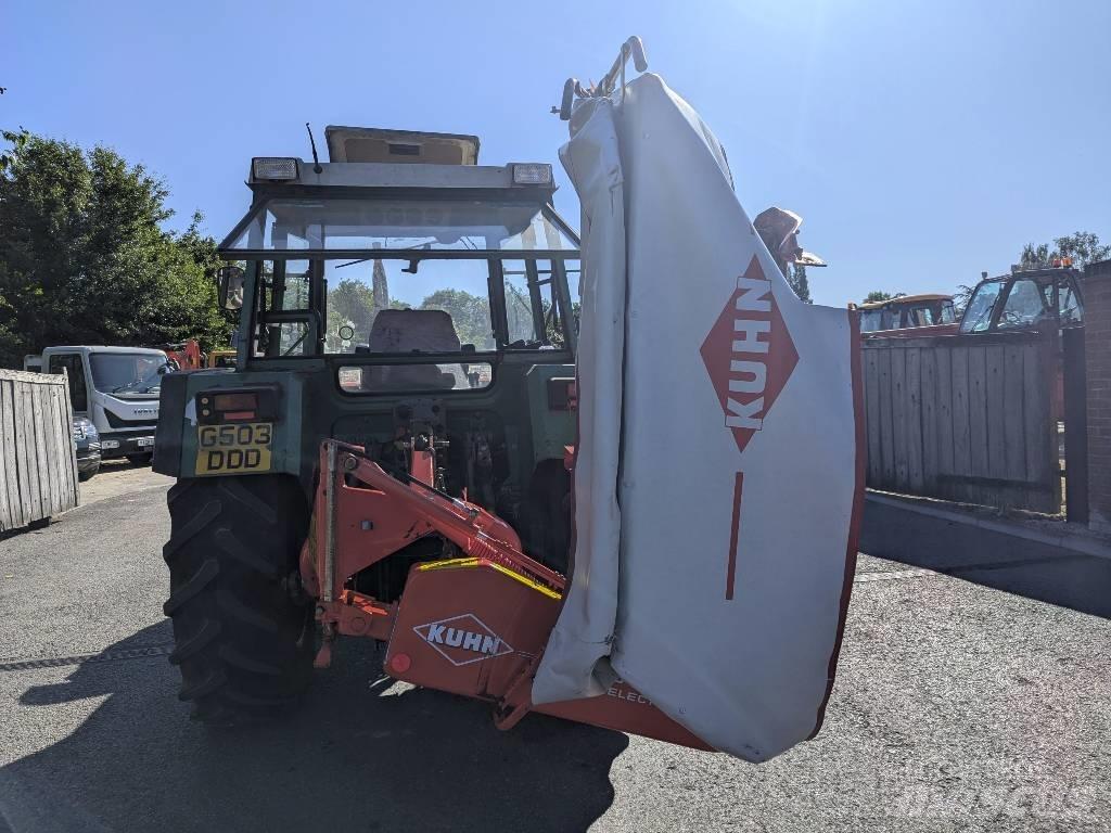 Kuhn GMD 44 Mäher