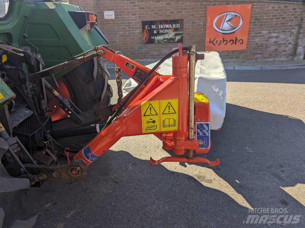 Kuhn GMD 44 Mäher