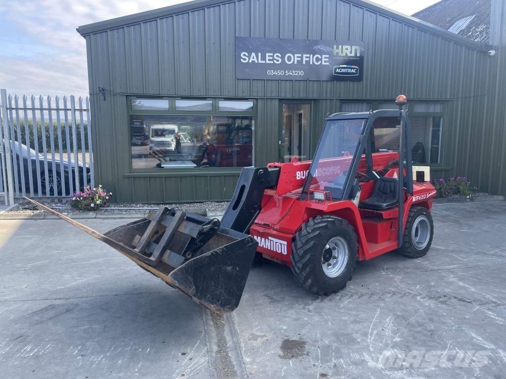 Manitou BT 420 Teleskoplader