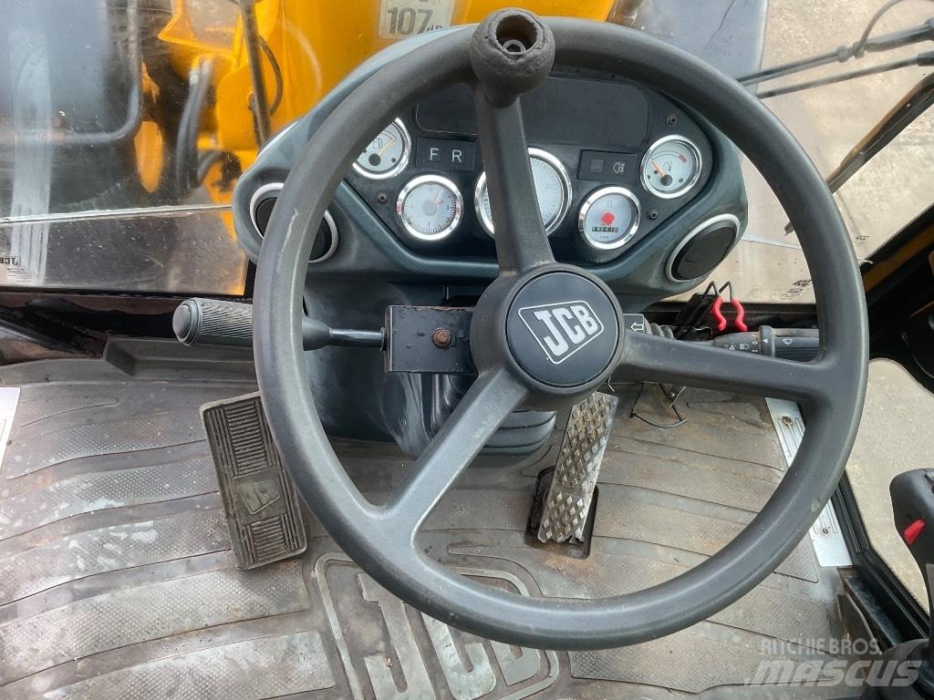 JCB TM 300 Teleskoplader