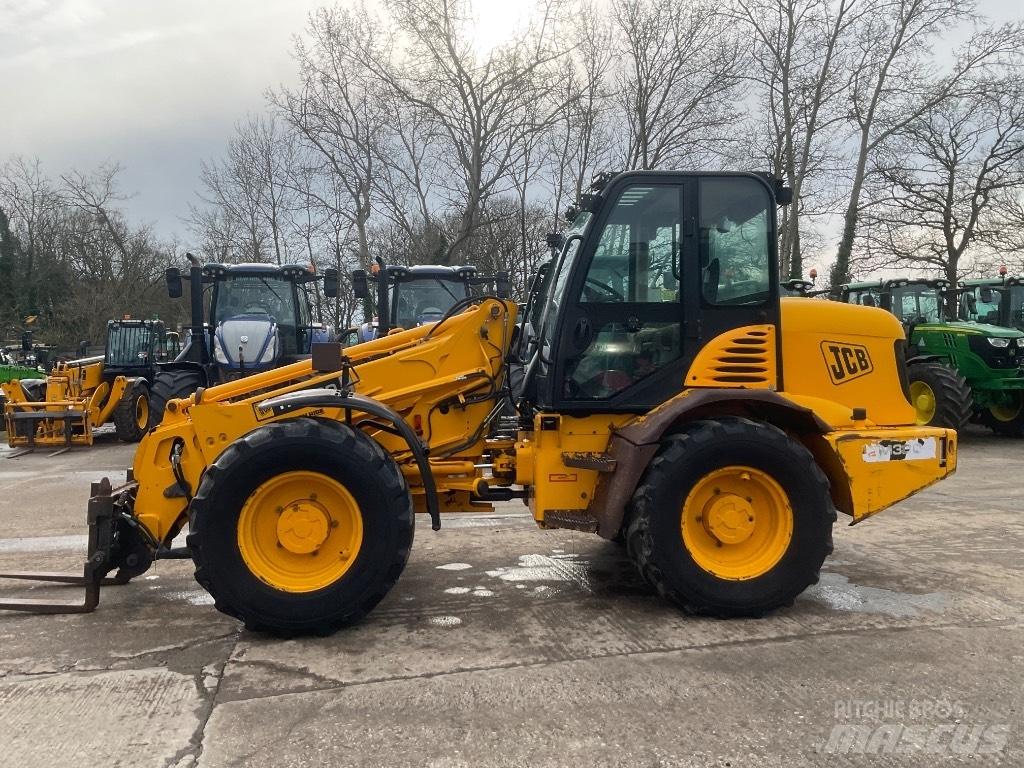 JCB TM 300 Teleskoplader