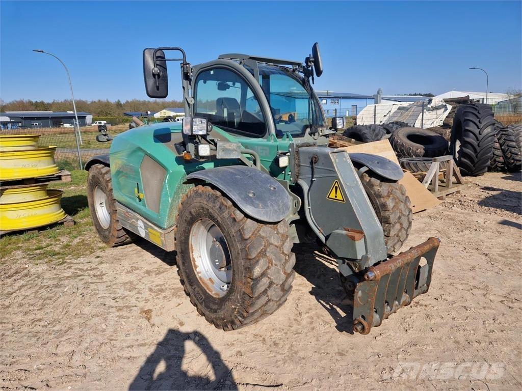 Kramer KT407 Teleskoplader für Landwirtschaft