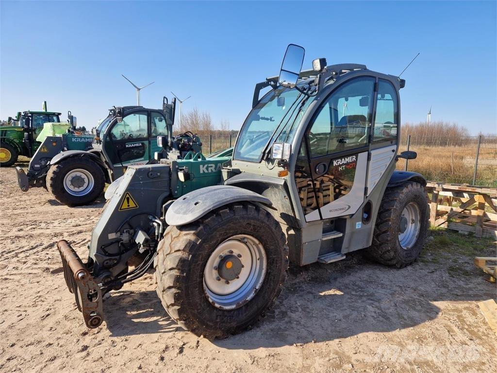 Kramer KT407 Teleskoplader für Landwirtschaft