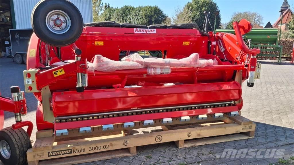 Kemper C3003 Heu- und Futtermaschinen-Zubehör
