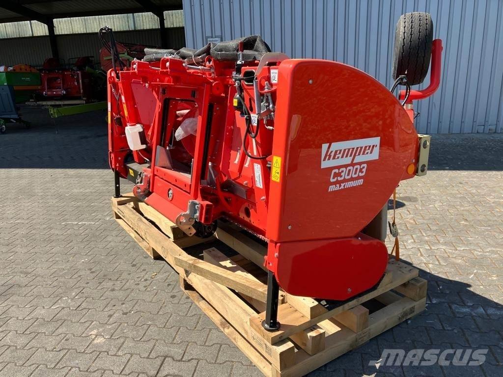 Kemper C3003 Heu- und Futtermaschinen-Zubehör