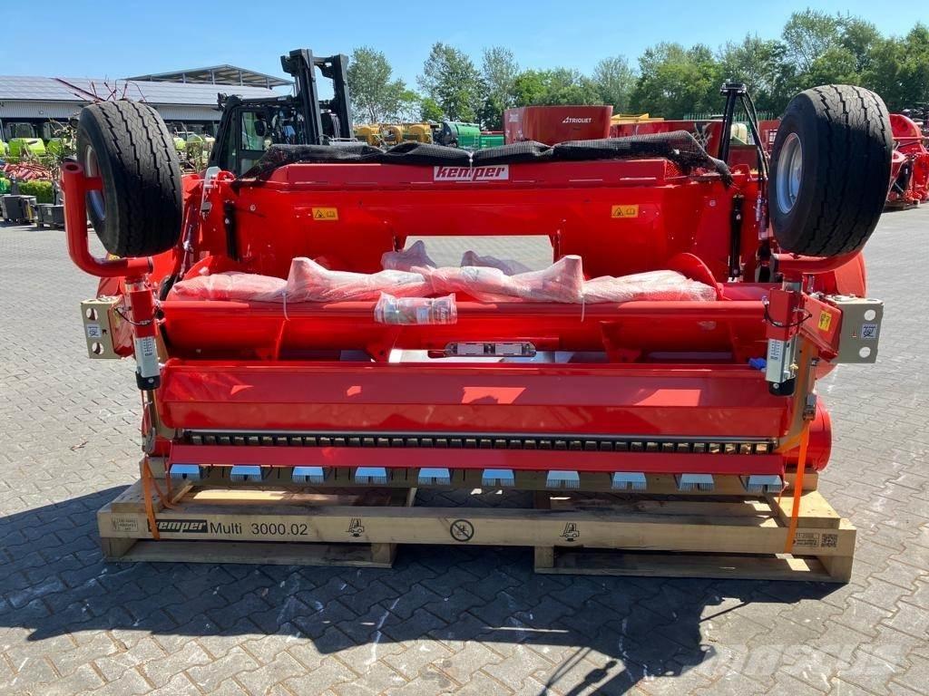 Kemper C3003 Heu- und Futtermaschinen-Zubehör