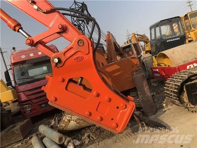 Doosan DH 220LC-7 Raupenbagger