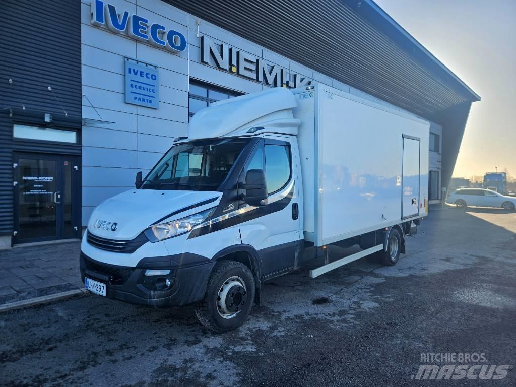 Iveco Daily 70C18 Kastenwagen