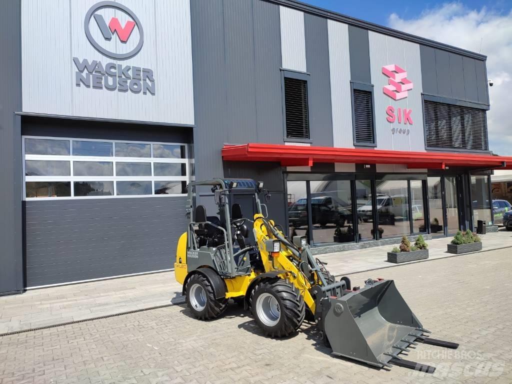 Wacker Neuson WL 20 Minilader