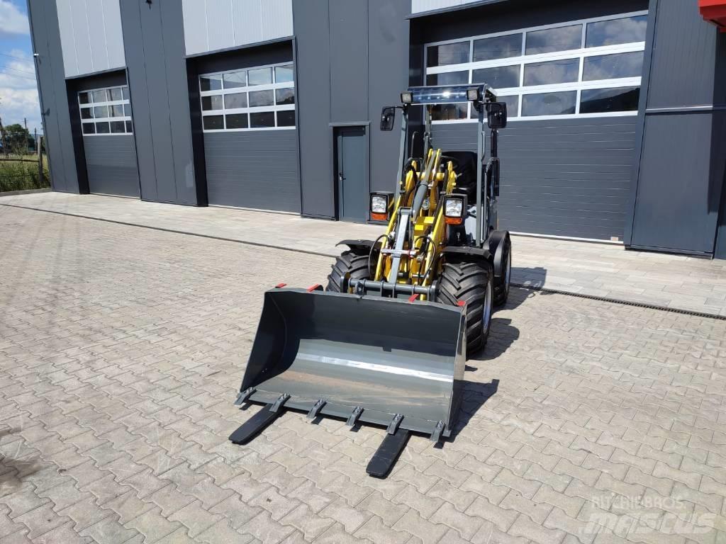 Wacker Neuson WL 20 Minilader