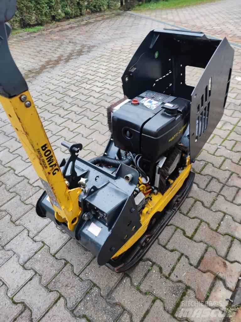 Bomag BPR 50/55 D Vibrationsgeräte