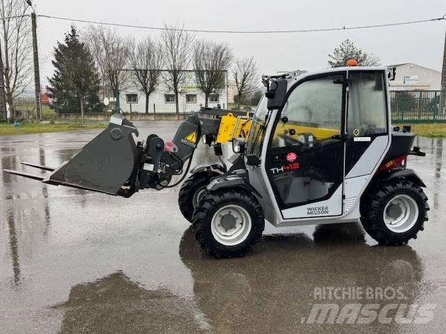Wacker Neuson TH 412 Teleskoplader