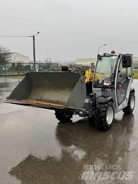 Wacker Neuson TH 412 Teleskoplader