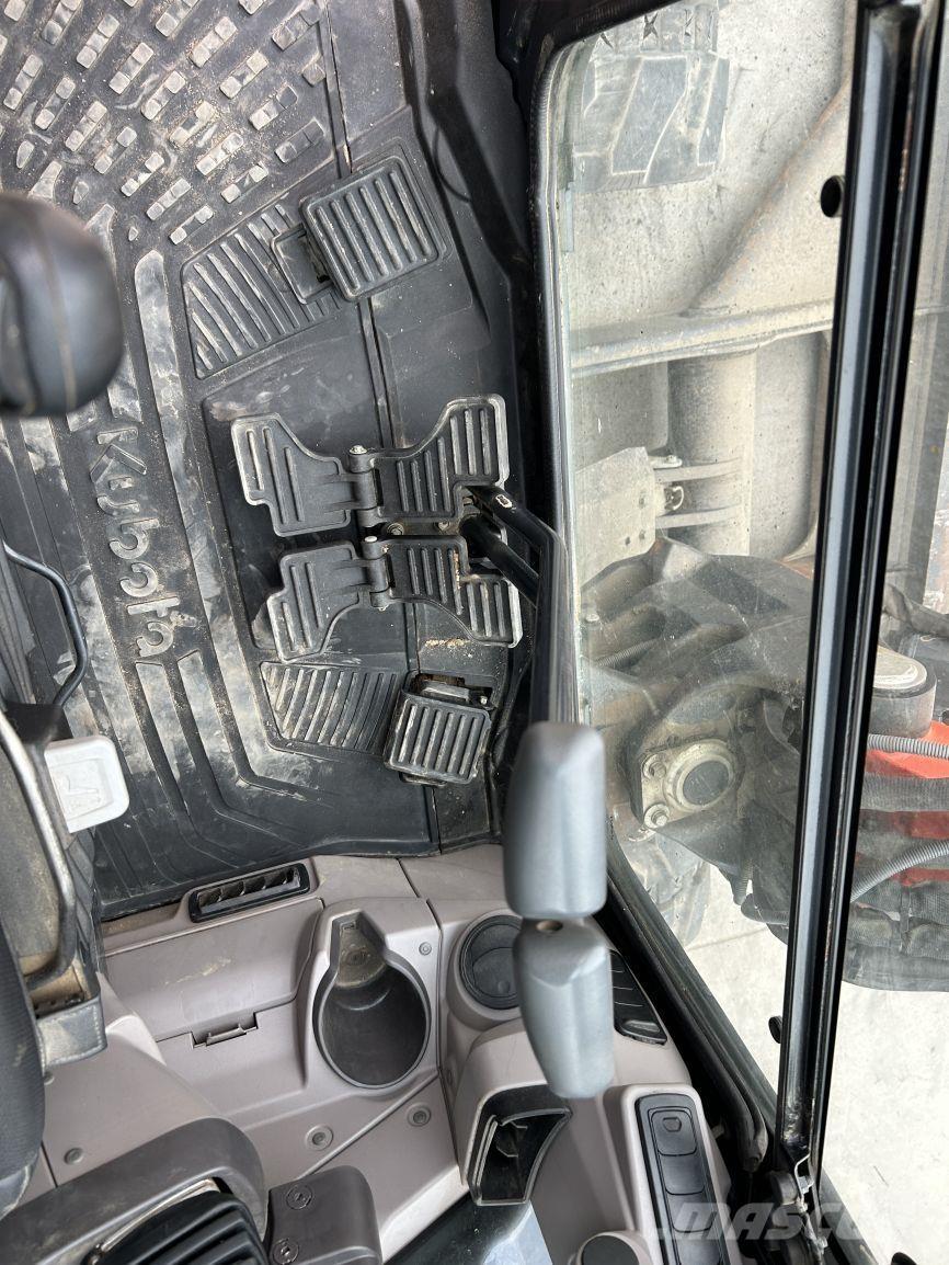 Kubota U50-5 (5024) Minibagger < 7t