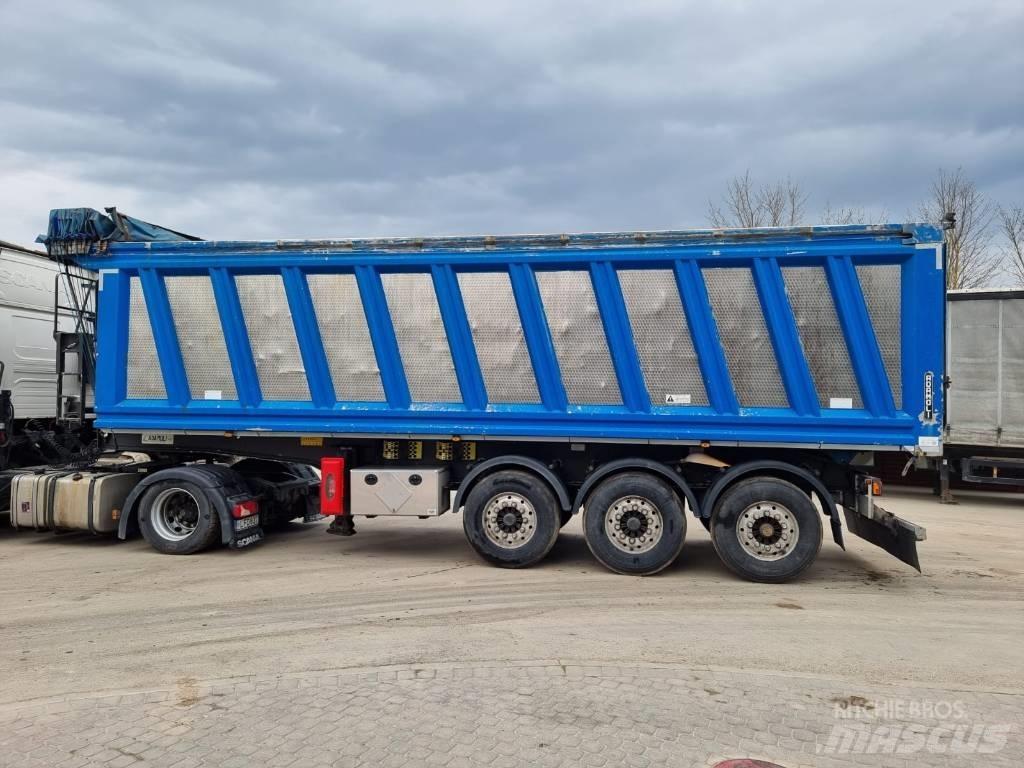  Adamoli S37 PAL Kippauflieger