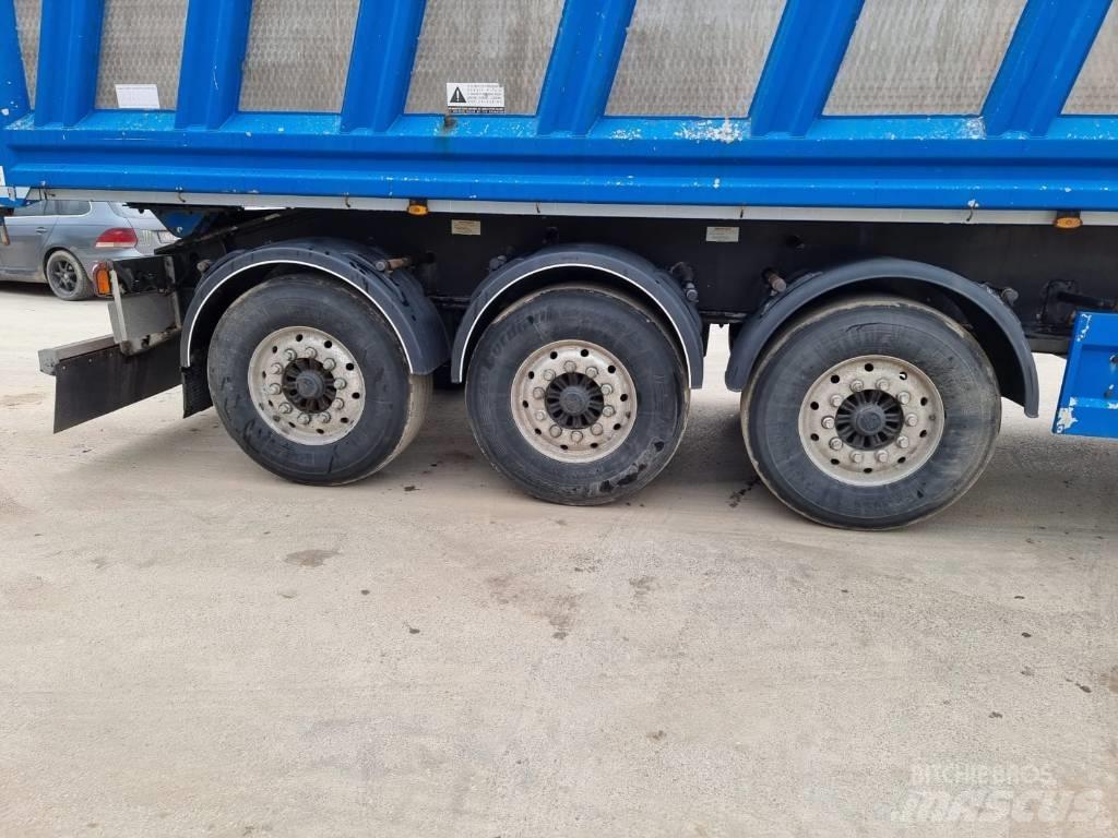  Adamoli S37 PAL Kippauflieger