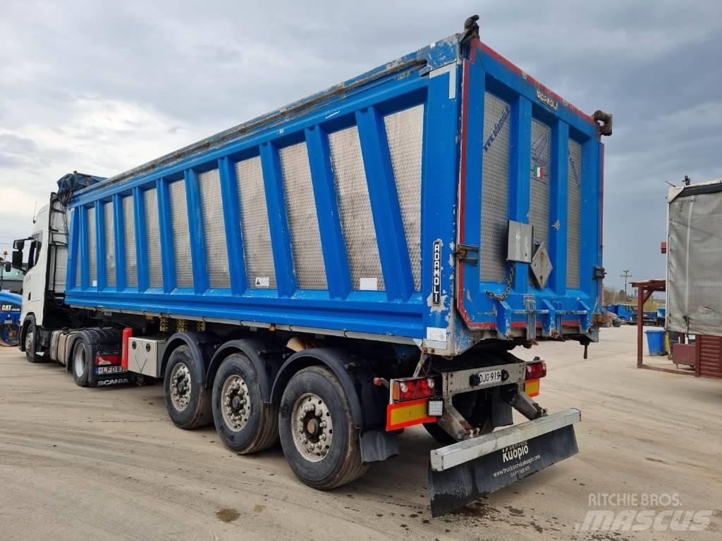  Adamoli S37 PAL Kippauflieger