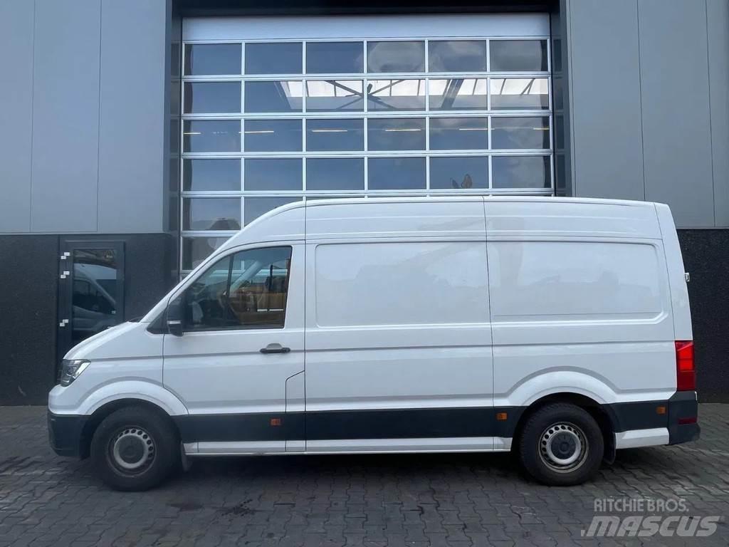 Volkswagen Crafter Kastenwagen
