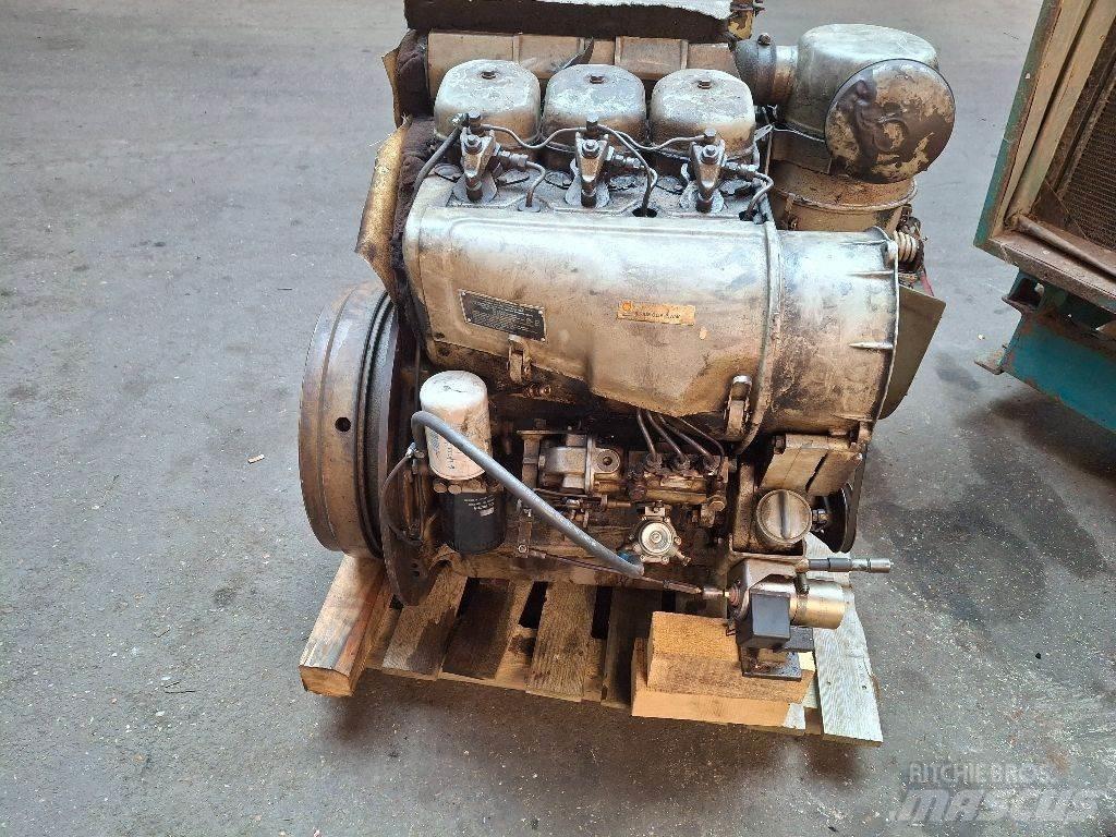 Deutz F3L912 Transport Sonstige
