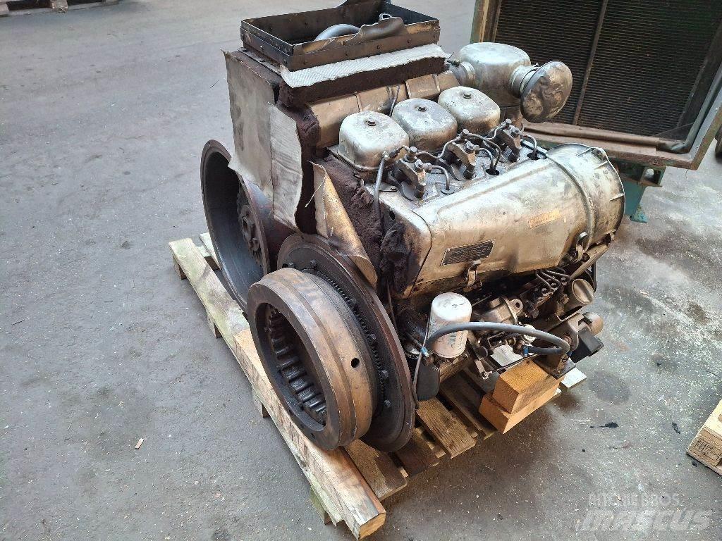 Deutz F3L912 Transport Sonstige