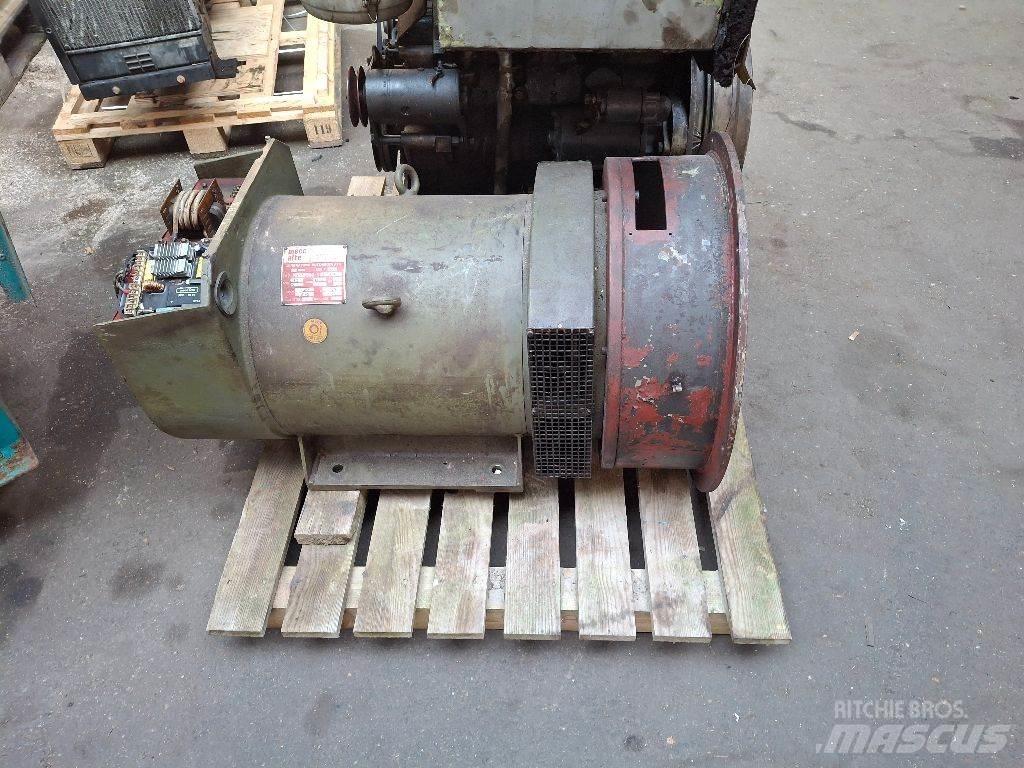 Deutz F3L912 Transport Sonstige