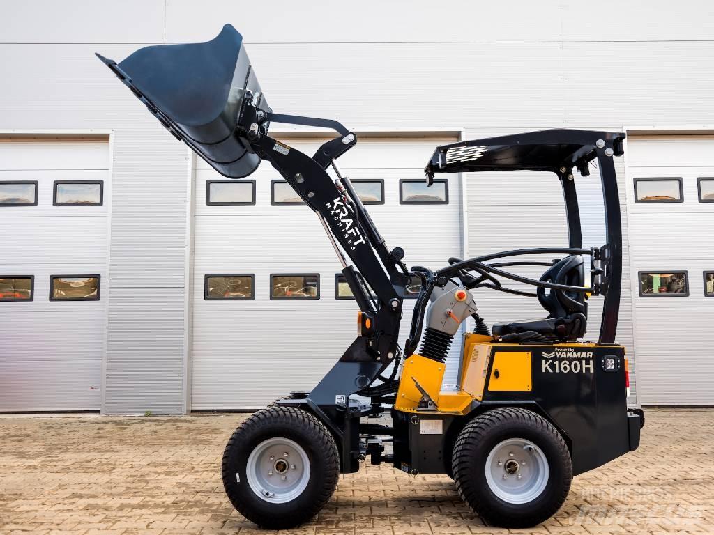 Kraft K160H Radlader
