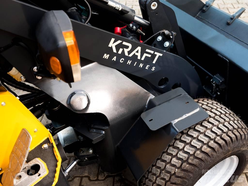 Kraft K160H Radlader