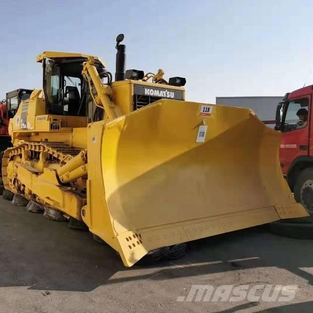 Komatsu D 375 a Bulldozer