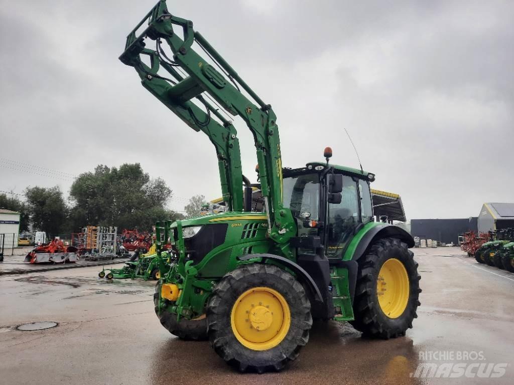 John Deere 6145R Traktoren
