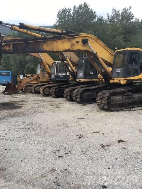 Komatsu 450 Raupenbagger