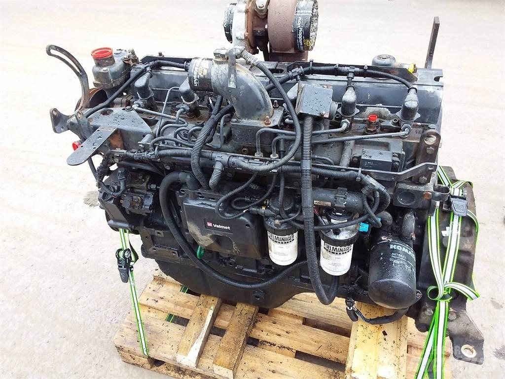 Sisu 66 Motoren