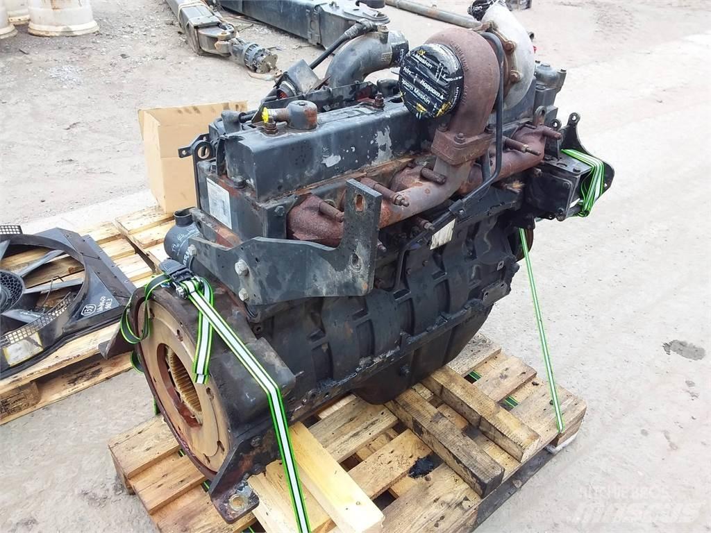 Sisu 66 Motoren