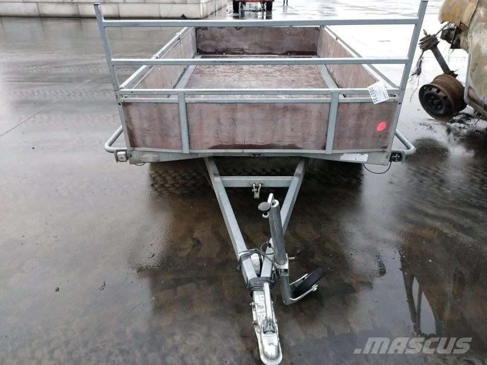  TRIGANO 0752-75A Leichtauflieger