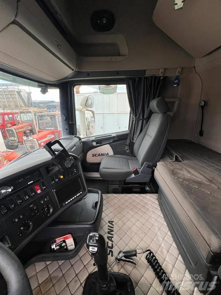 Scania R 620 Sattelzugmaschinen