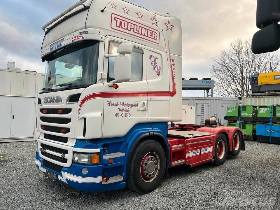 Scania R 620 Sattelzugmaschinen